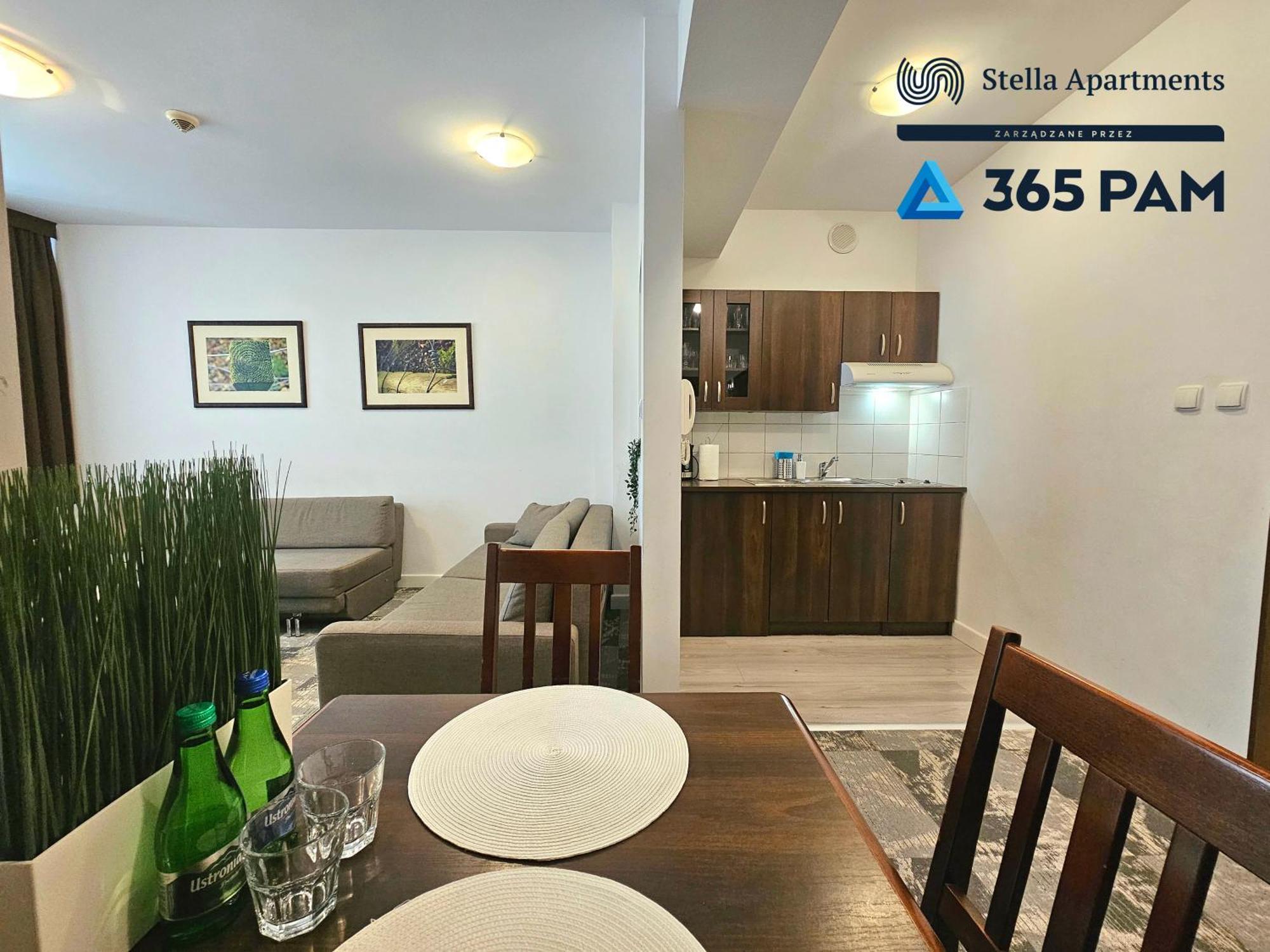 Apartament Arka - 365Pam 코워브제크 외부 사진