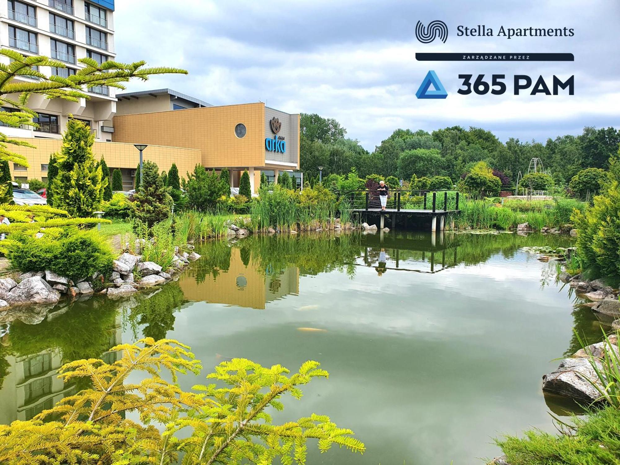 Apartament Arka - 365Pam 코워브제크 외부 사진