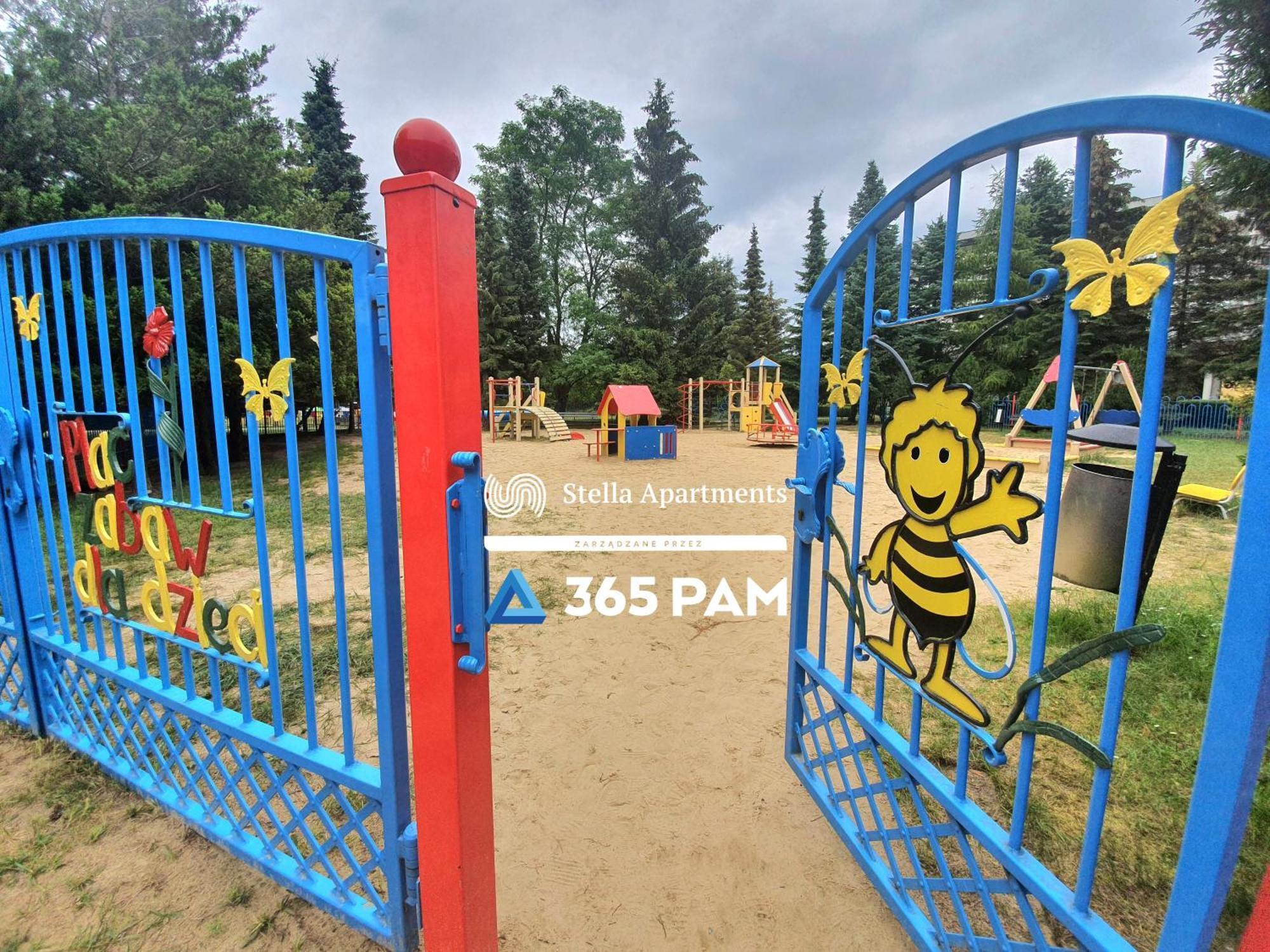 Apartament Arka - 365Pam 코워브제크 외부 사진